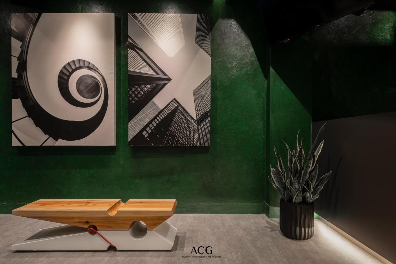 Art Zone 2 Hualien City Exterior foto