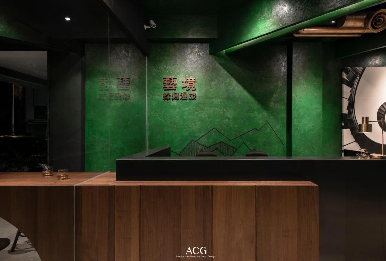 Art Zone 2 Hualien City Exterior foto