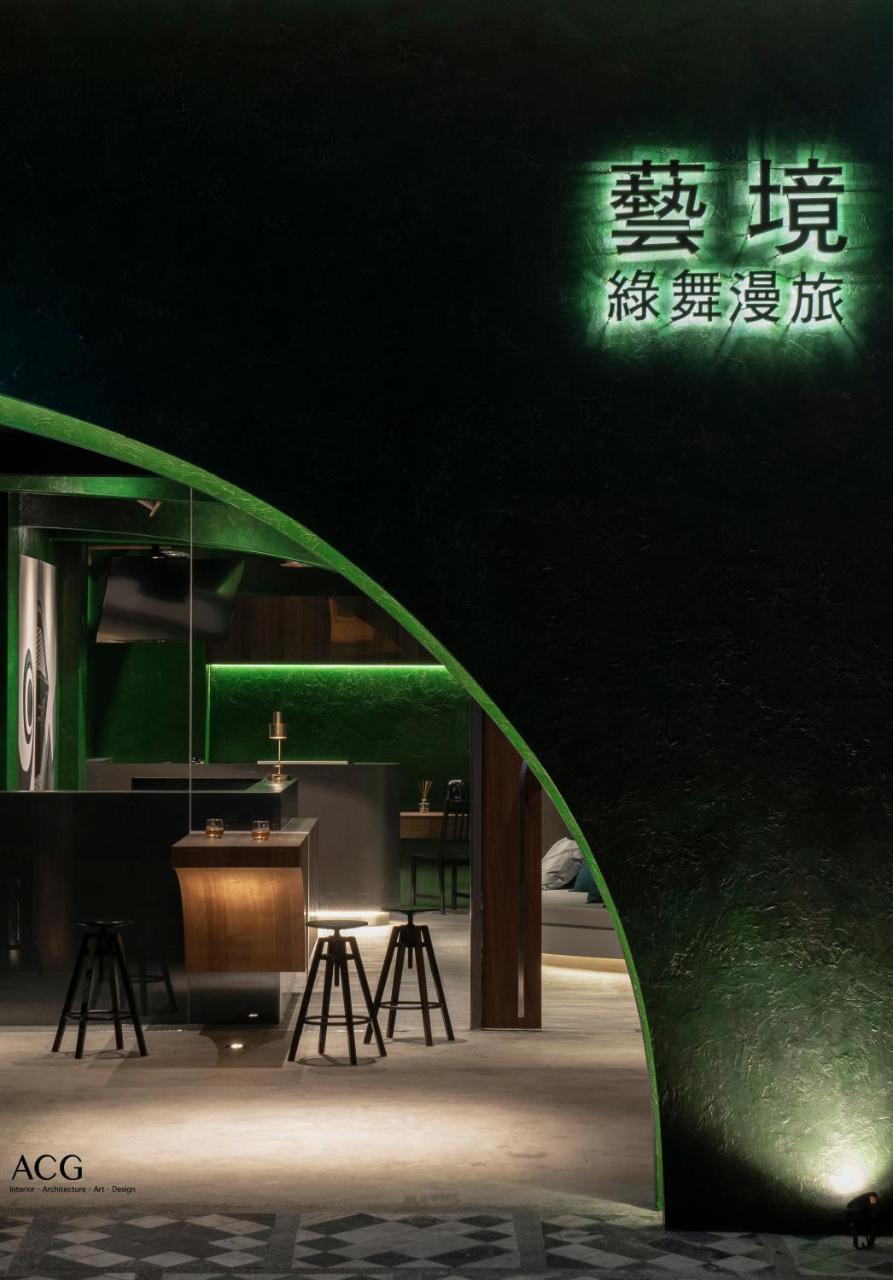 Art Zone 2 Hualien City Exterior foto